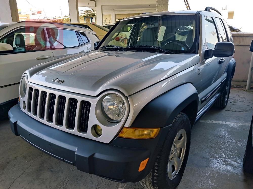 Jeep Liberty